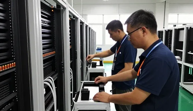 施工现场需求推动系统集成等优化升级